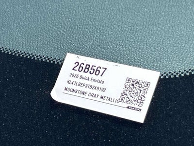 2026 Buick Envista Sport Touring