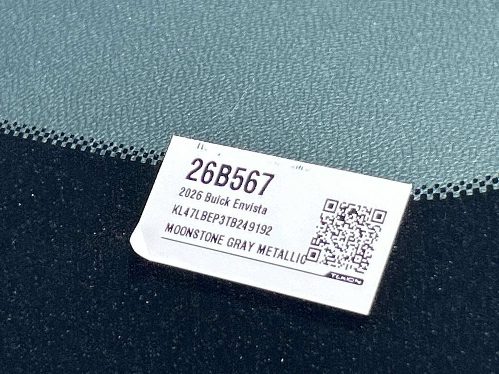 2026 Buick Envista Sport Touring
