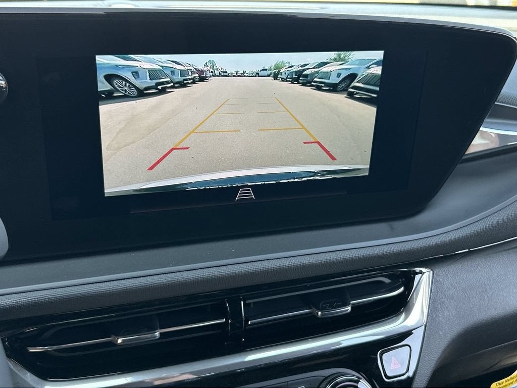 2026 Buick Envista Sport Touring