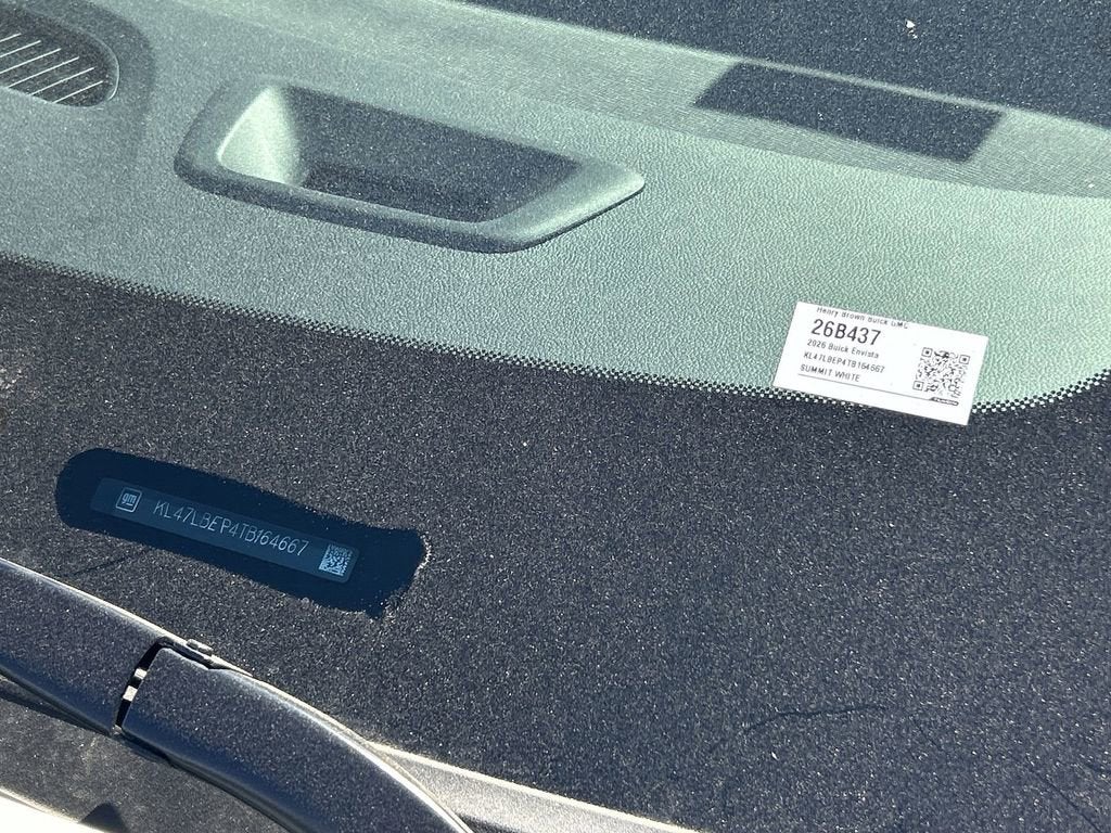 2026 Buick Envista Sport Touring