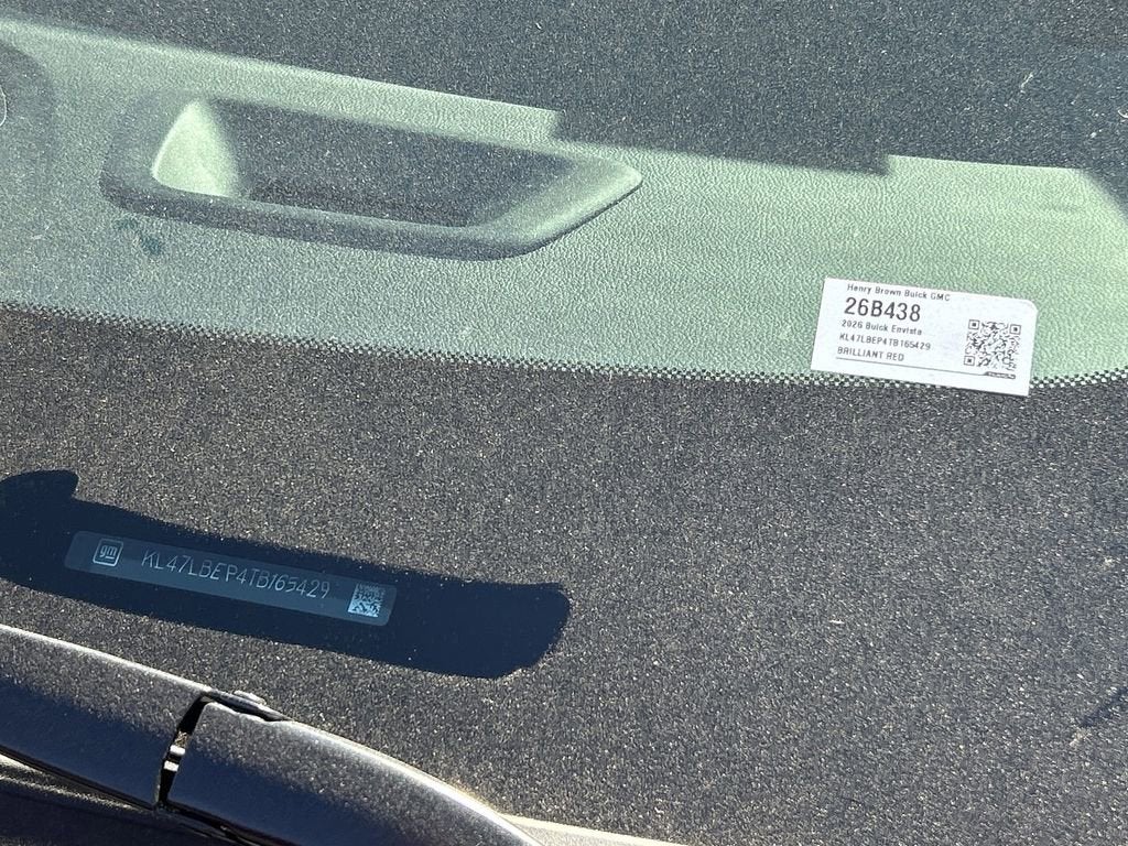 2026 Buick Envista Sport Touring