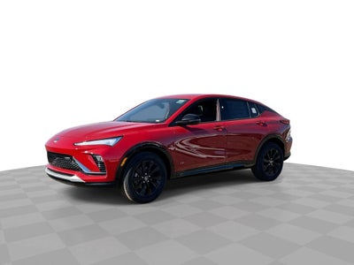 2026 Buick Envista Sport Touring