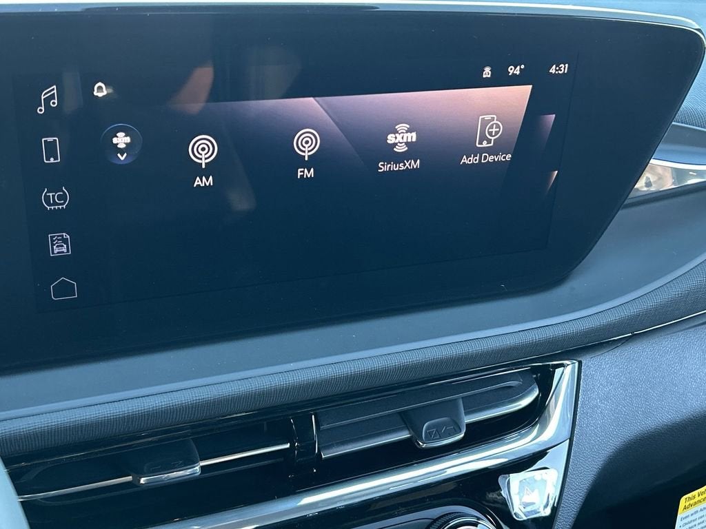 2026 Buick Envista Sport Touring