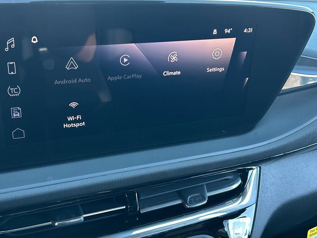 2026 Buick Envista Sport Touring