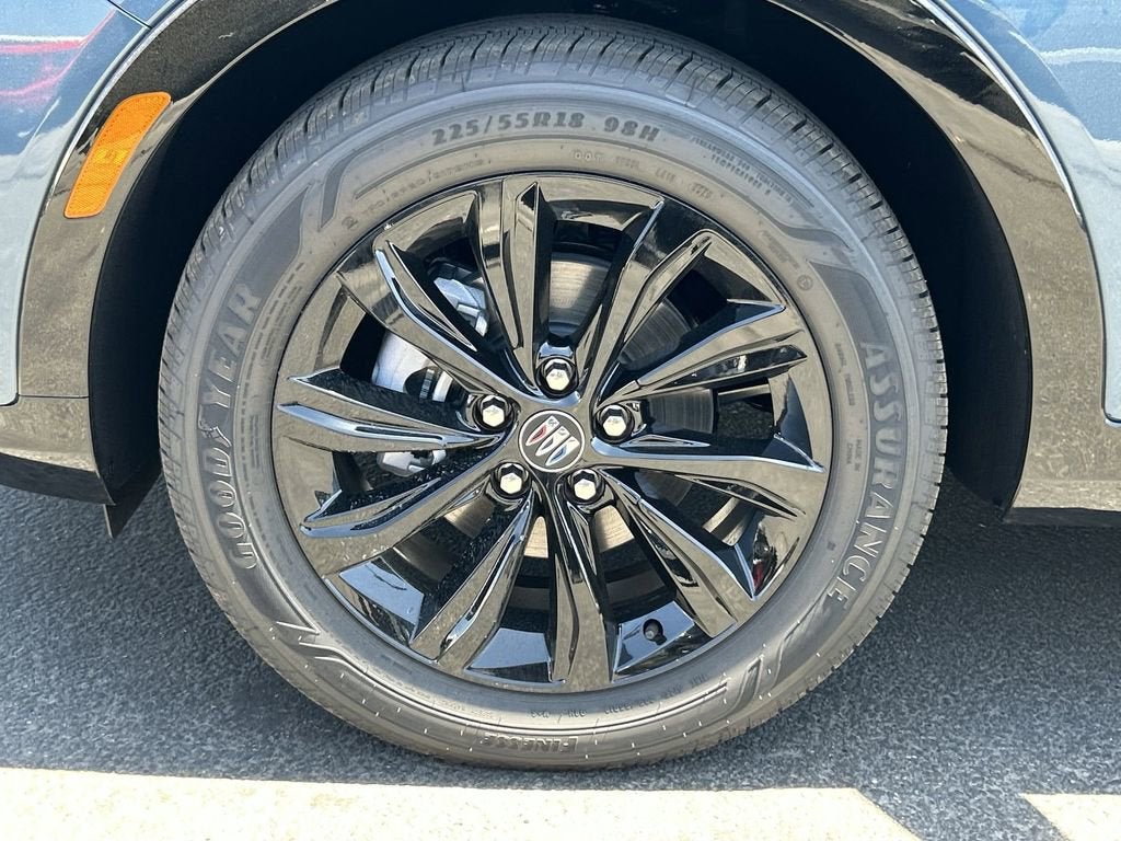 2026 Buick Envista Sport Touring