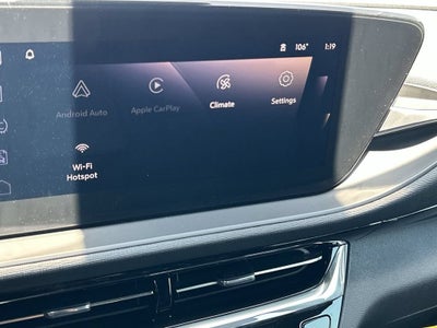2026 Buick Envista Sport Touring