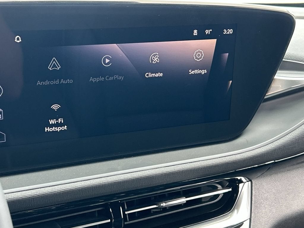 2026 Buick Envista Sport Touring