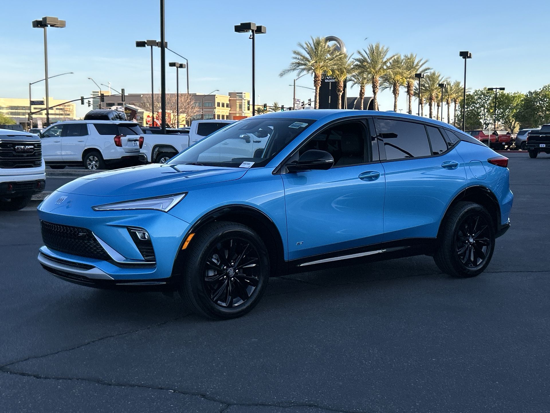 2026 Buick Envista Sport Touring