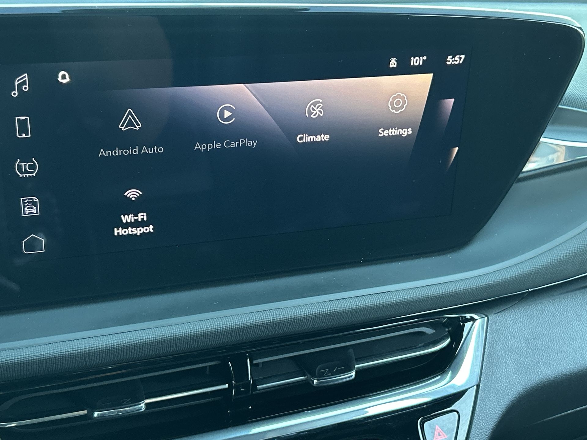 2026 Buick Envista Sport Touring