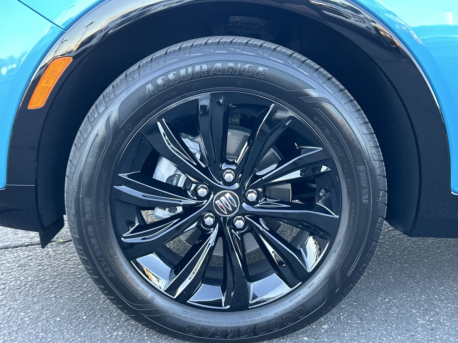 2026 Buick Envista Sport Touring