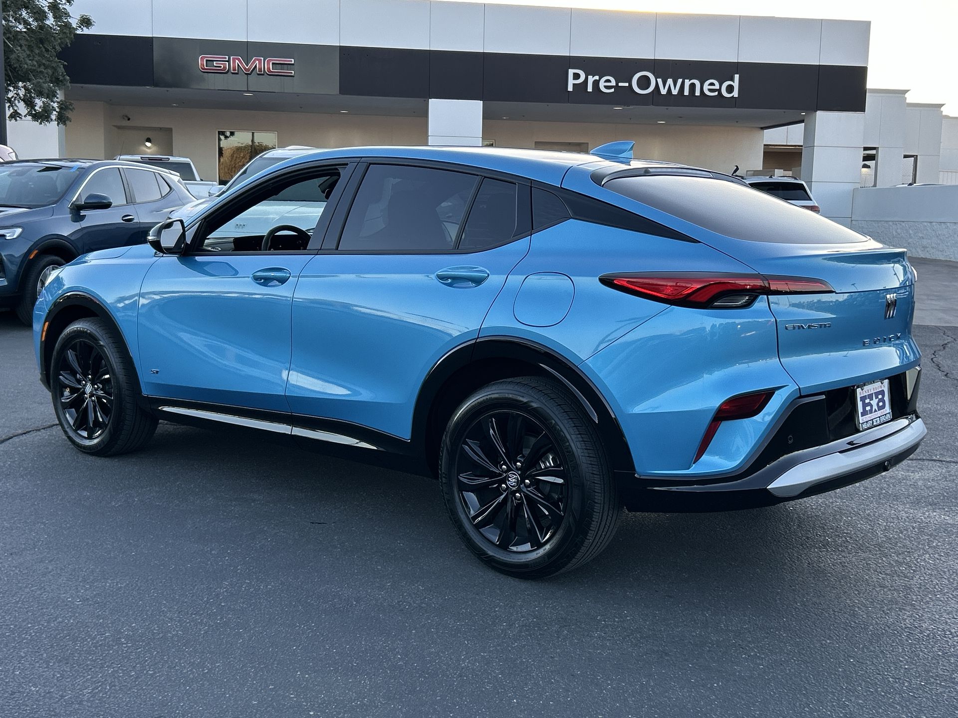 2026 Buick Envista Sport Touring