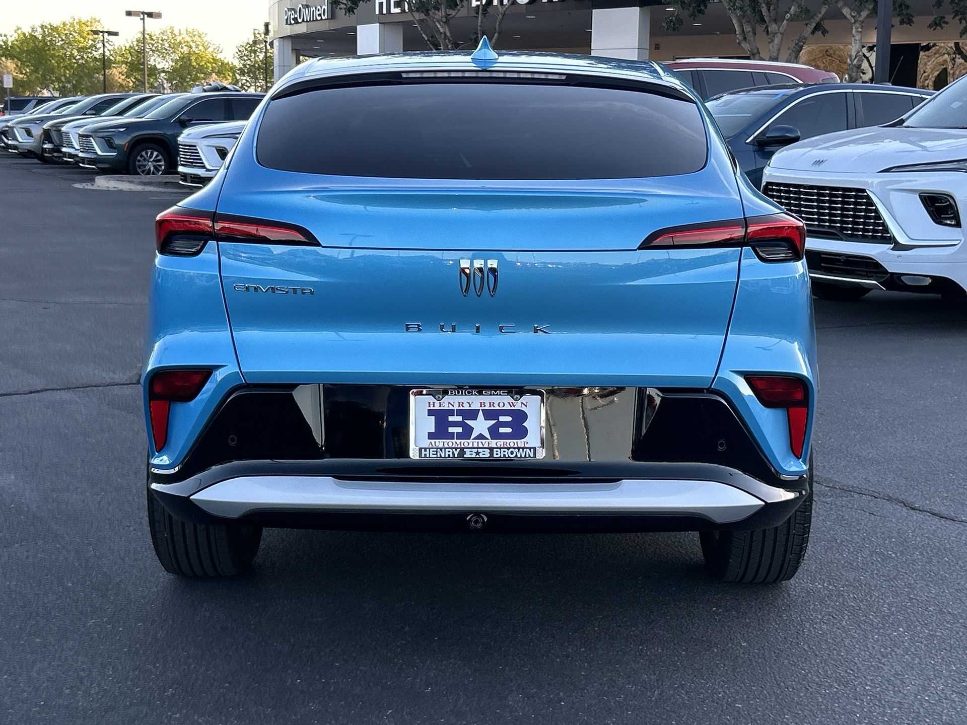 2026 Buick Envista Sport Touring