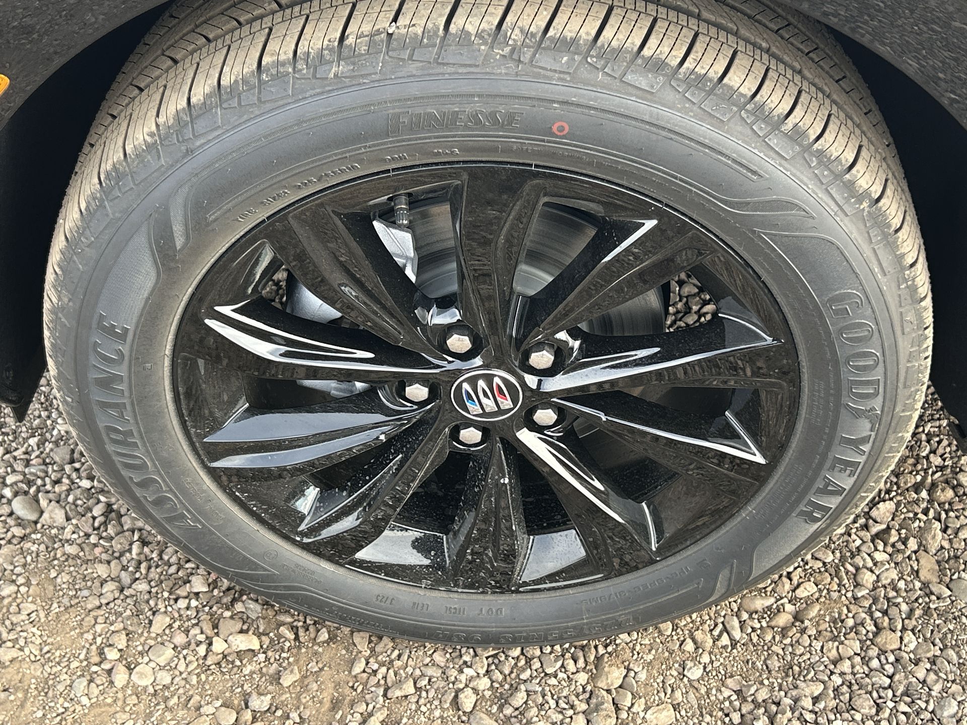 2026 Buick Envista Sport Touring