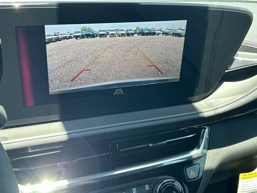 2026 Buick Envista Sport Touring