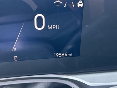 2025 Buick Envista Sport Touring