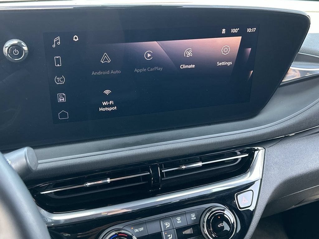 2025 Buick Envista Sport Touring