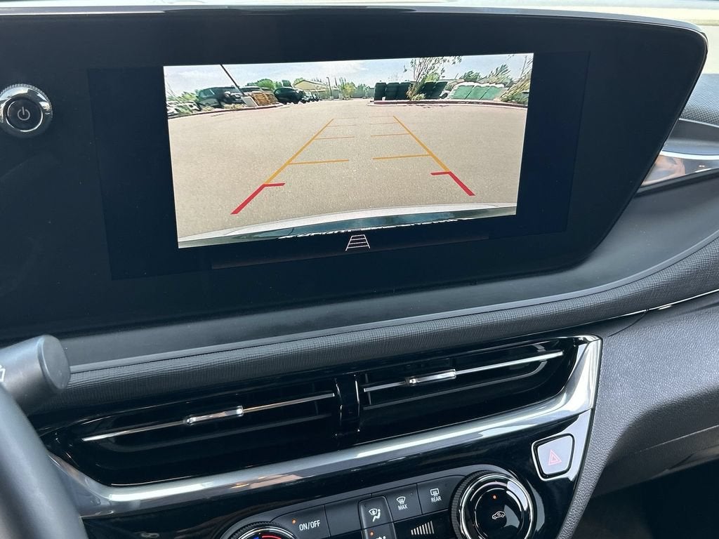 2025 Buick Envista Sport Touring
