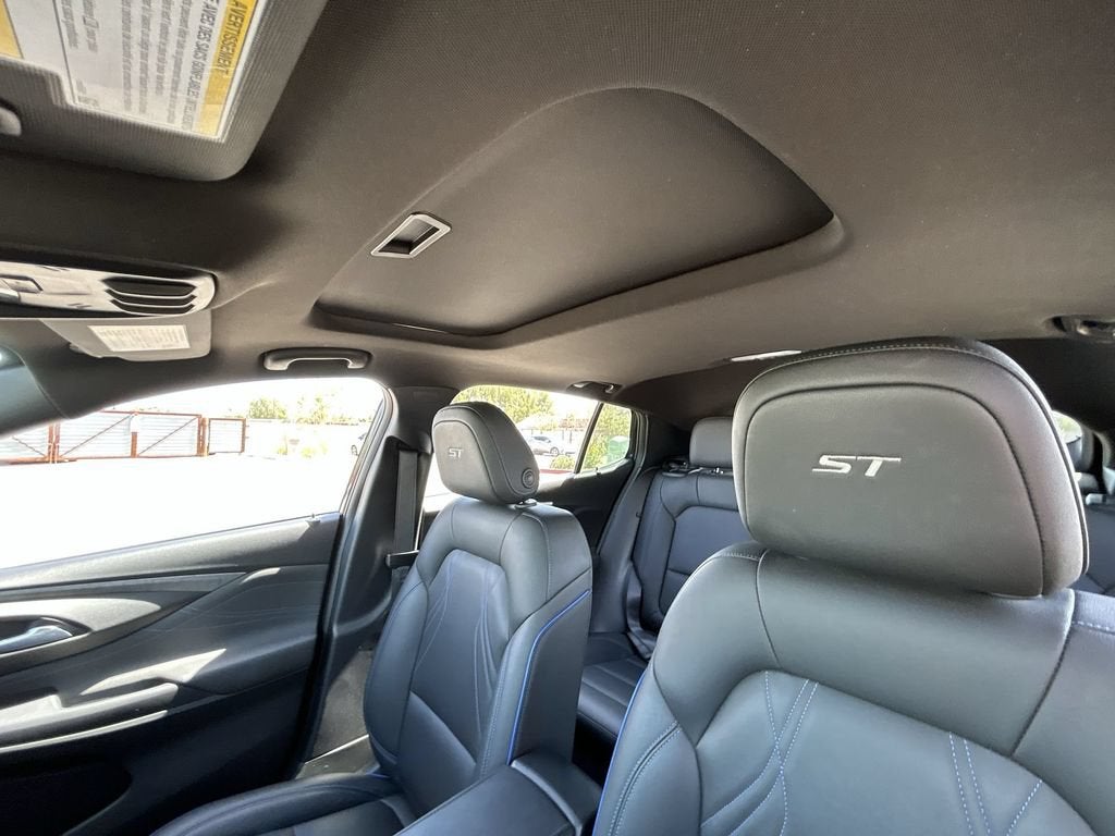 2025 Buick Envista Sport Touring