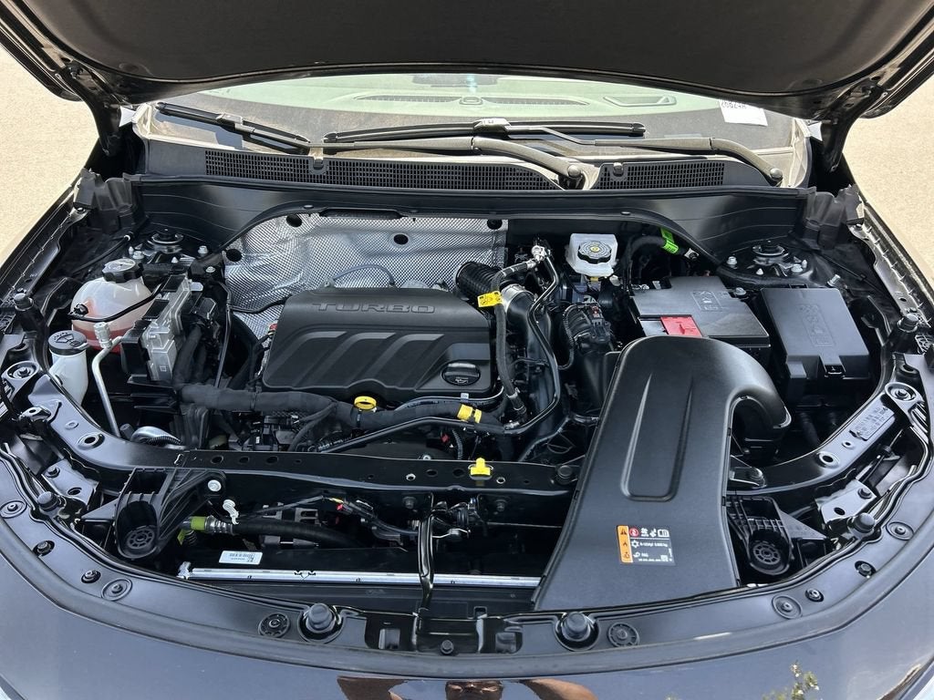 2025 Buick Envista Sport Touring