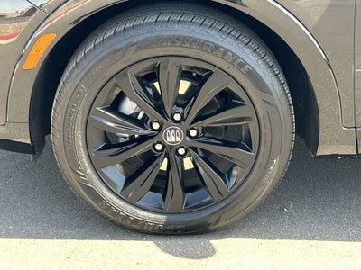 2025 Buick Envista Sport Touring