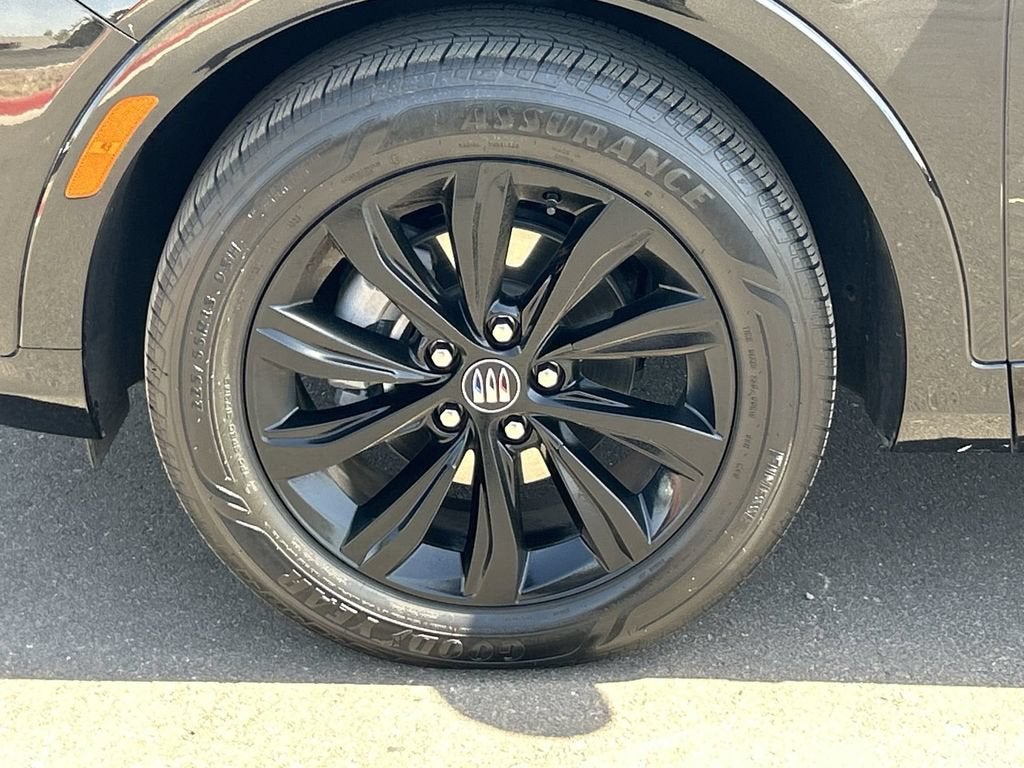 2025 Buick Envista Sport Touring