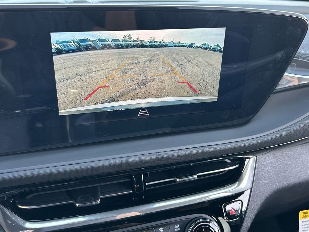 2026 Buick Envista Sport Touring