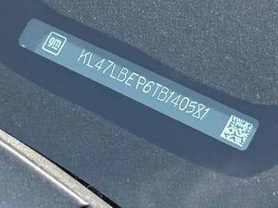 2026 Buick Envista Sport Touring