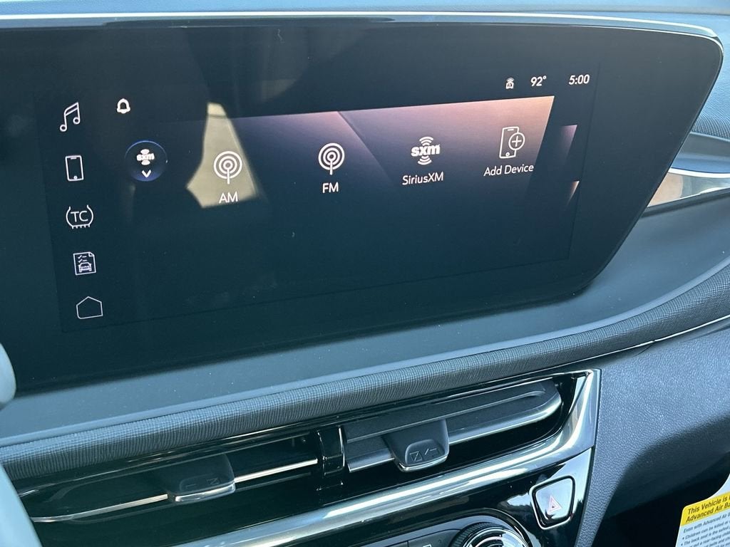 2026 Buick Envista Sport Touring