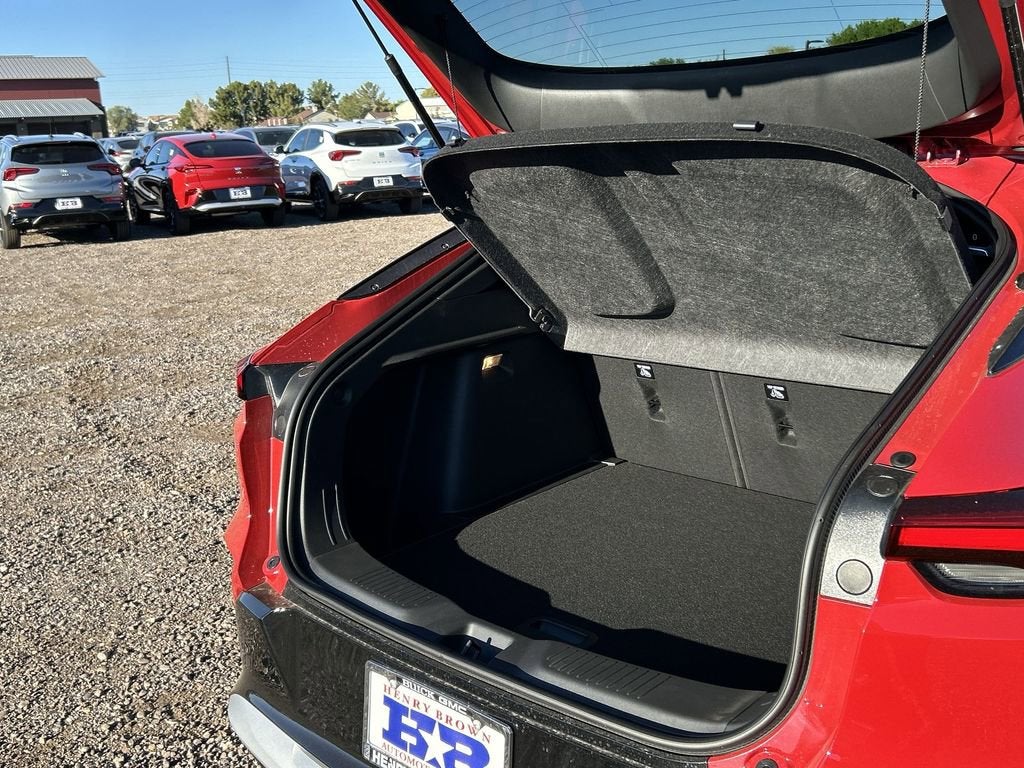 2026 Buick Envista Sport Touring