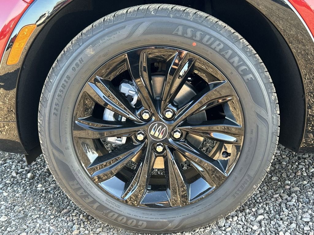 2026 Buick Envista Sport Touring