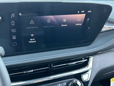 2026 Buick Envista Sport Touring