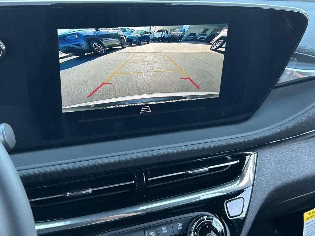 2026 Buick Envista Sport Touring