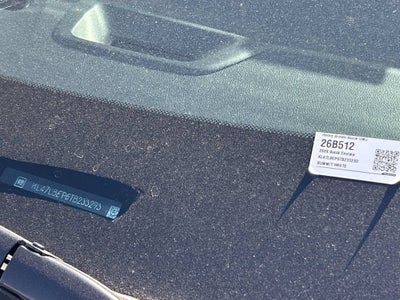 2026 Buick Envista Sport Touring