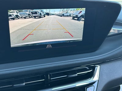 2026 Buick Envista Sport Touring