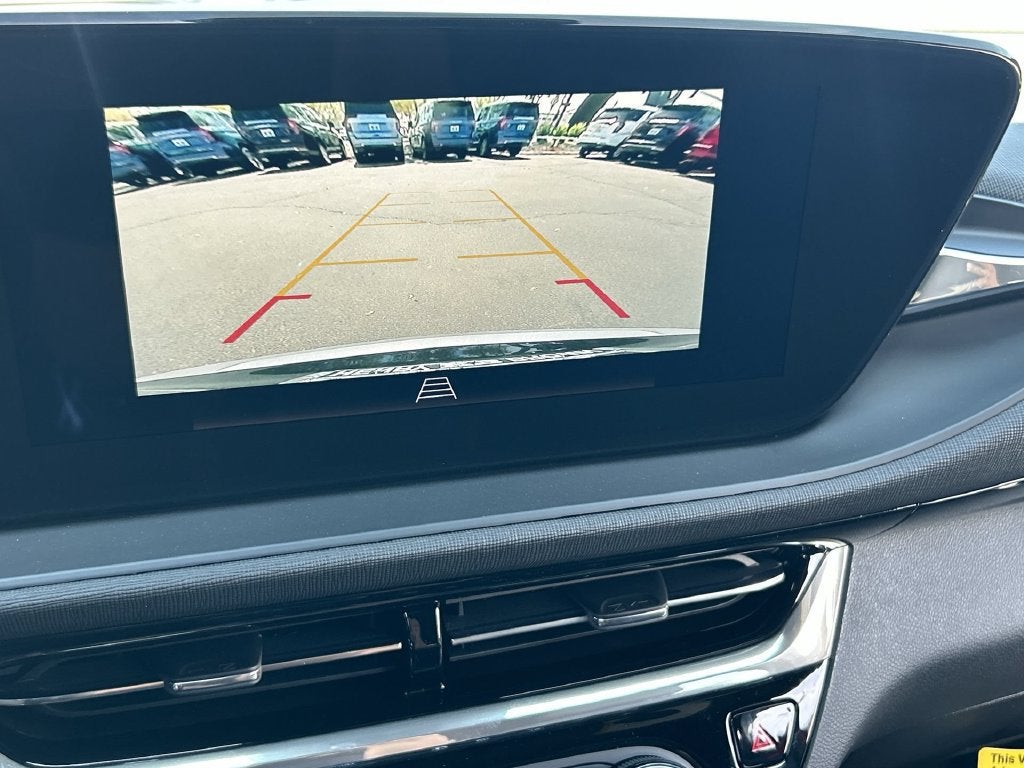 2026 Buick Envista Sport Touring