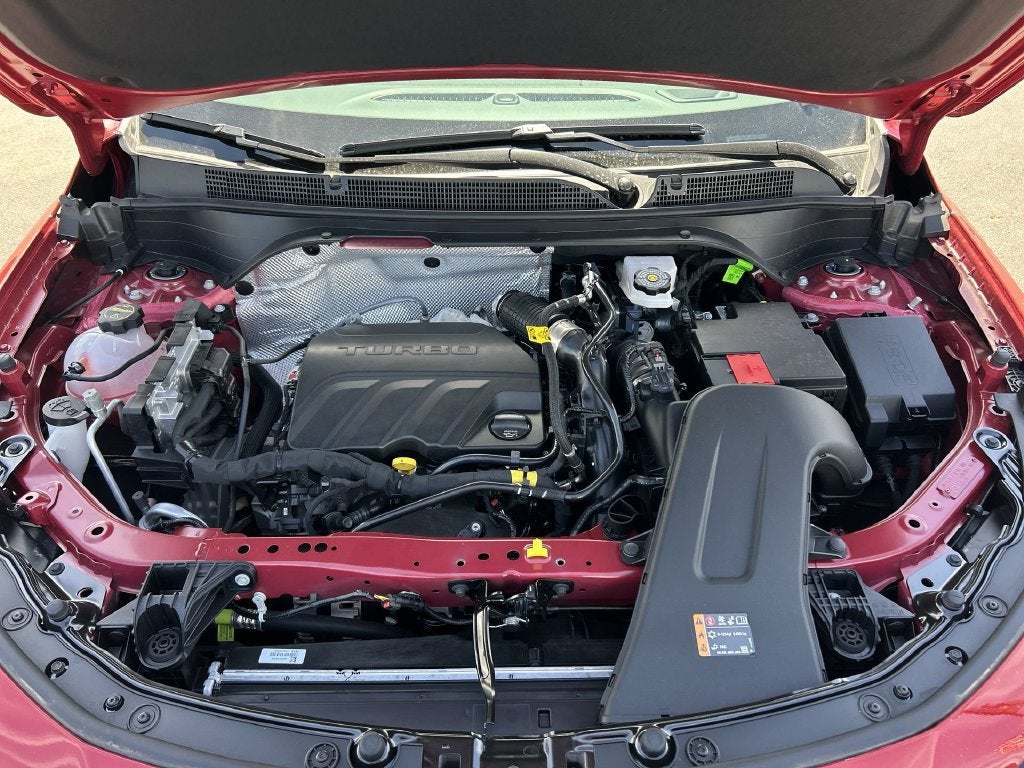 2026 Buick Envista Sport Touring