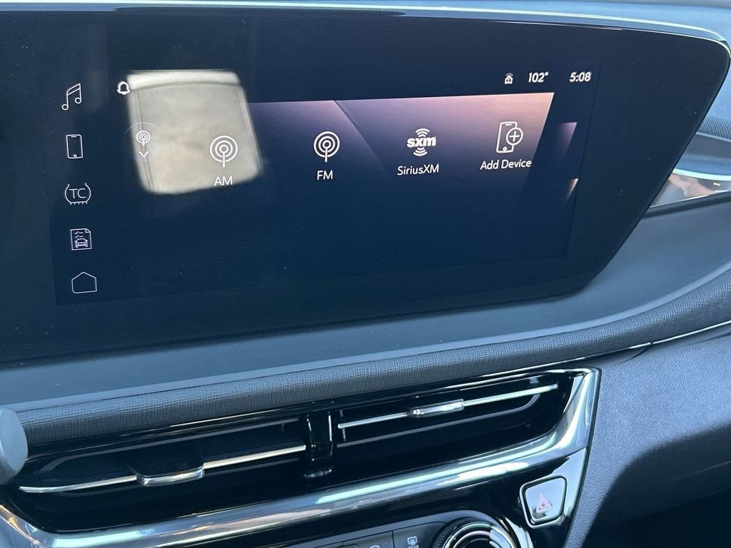 2025 Buick Envista Sport Touring