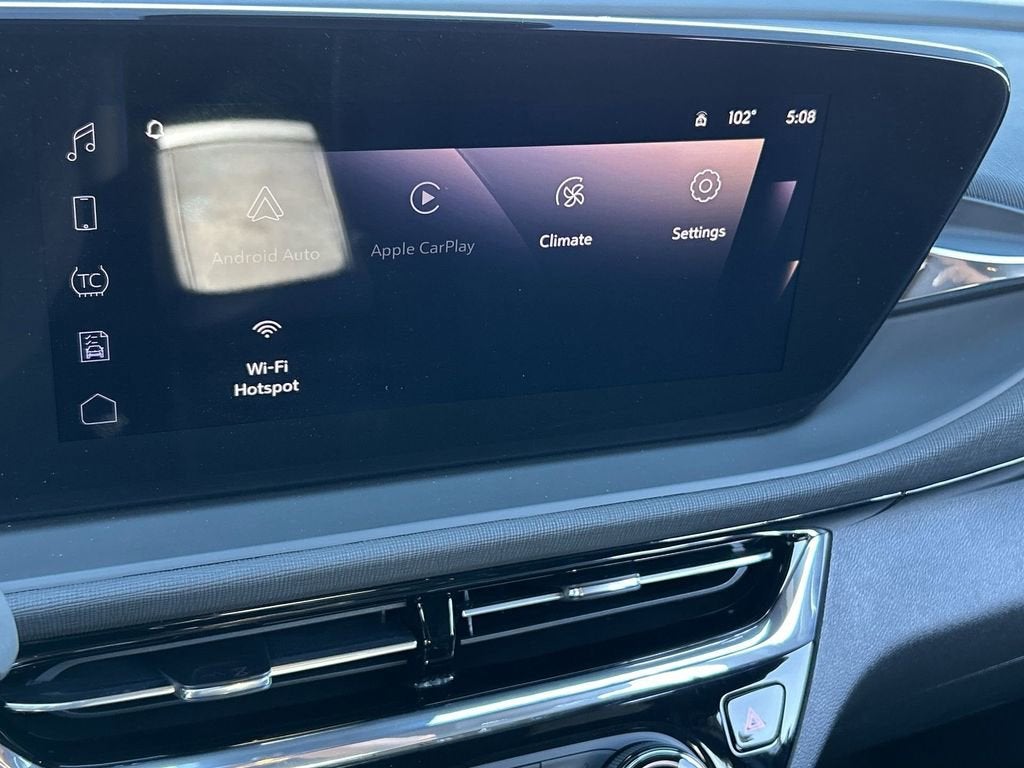 2025 Buick Envista Sport Touring