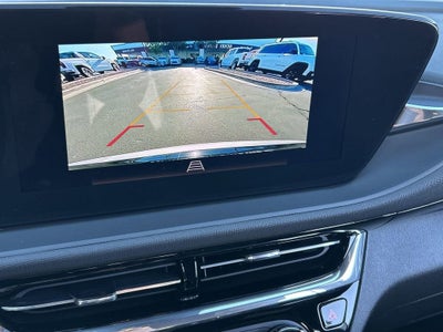 2025 Buick Envista Sport Touring