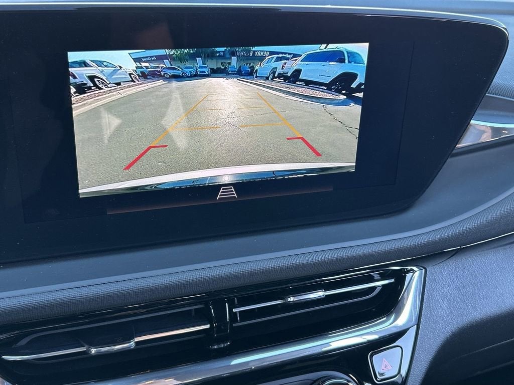 2025 Buick Envista Sport Touring