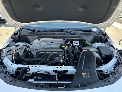 2025 Buick Envista Sport Touring