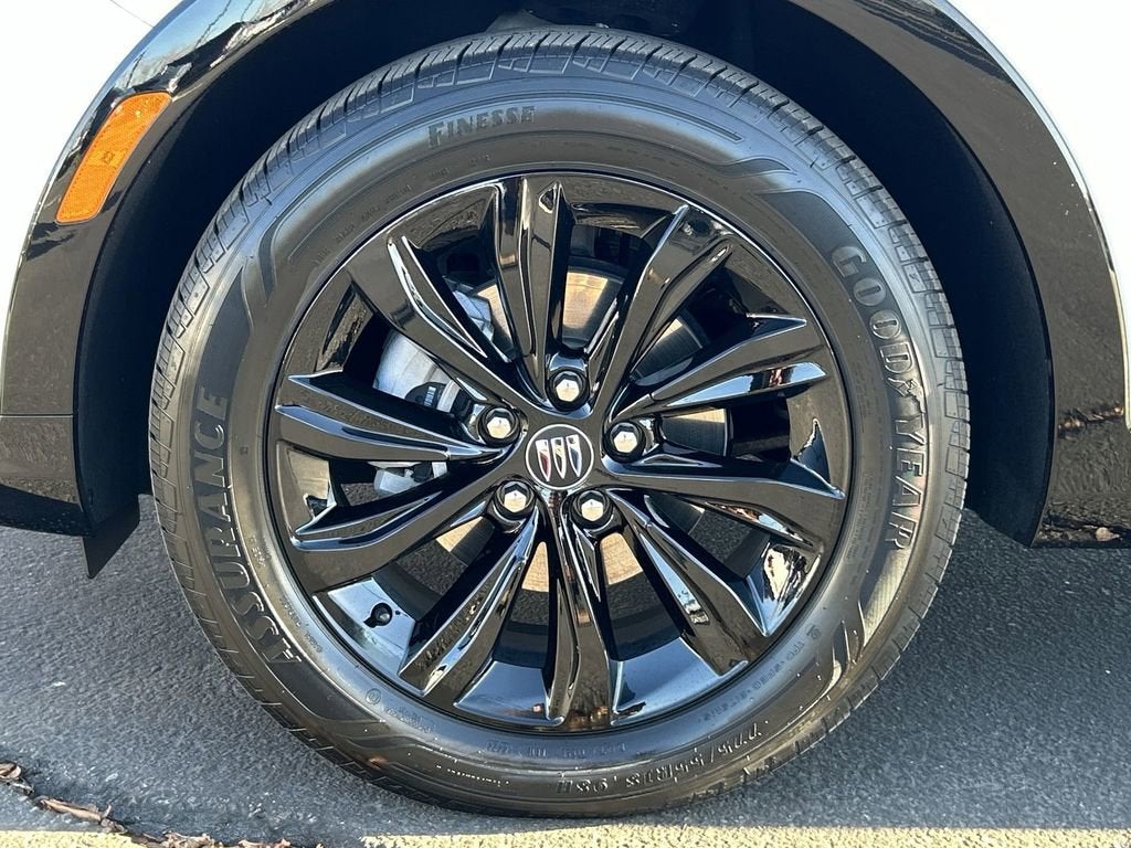 2025 Buick Envista Sport Touring