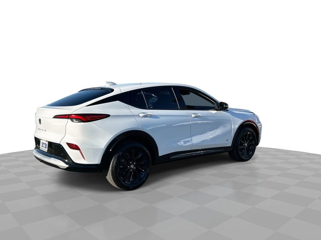 2025 Buick Envista Sport Touring