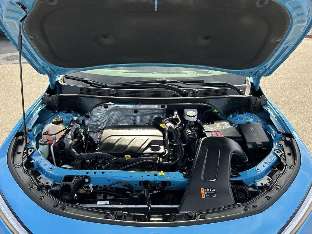 2025 Buick Envista Sport Touring