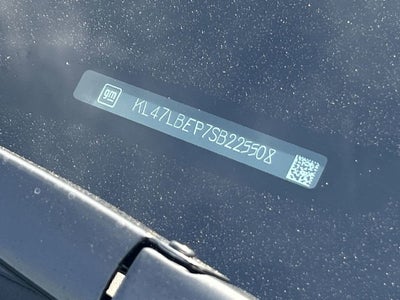 2025 Buick Envista Sport Touring