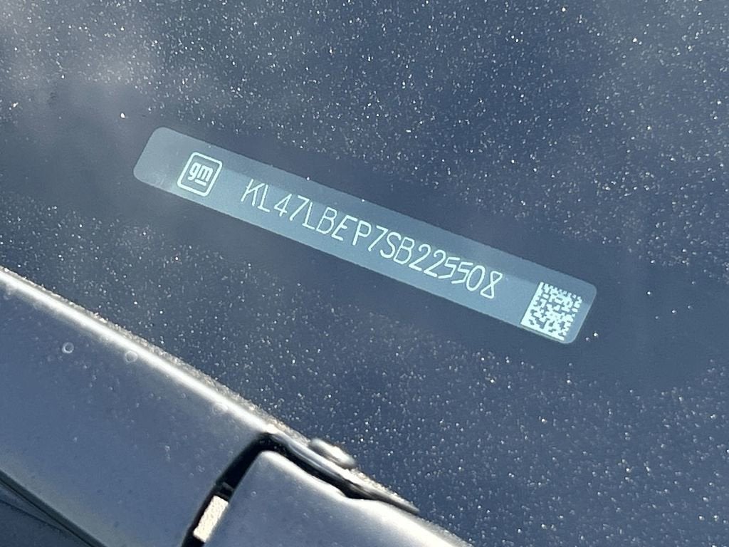 2025 Buick Envista Sport Touring