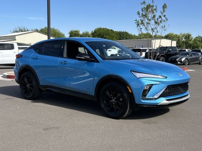 2025 Buick Envista Sport Touring