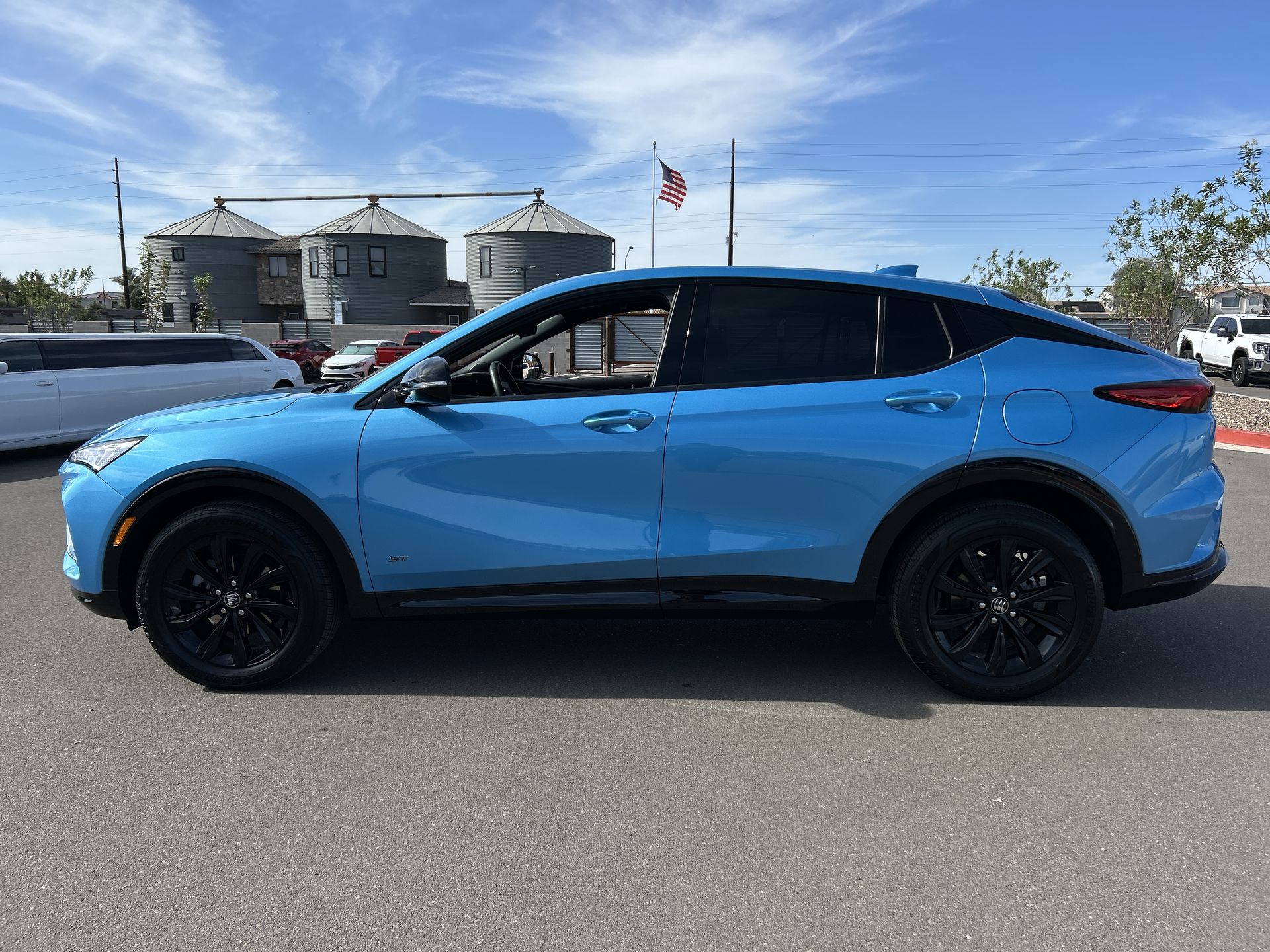 2025 Buick Envista Sport Touring