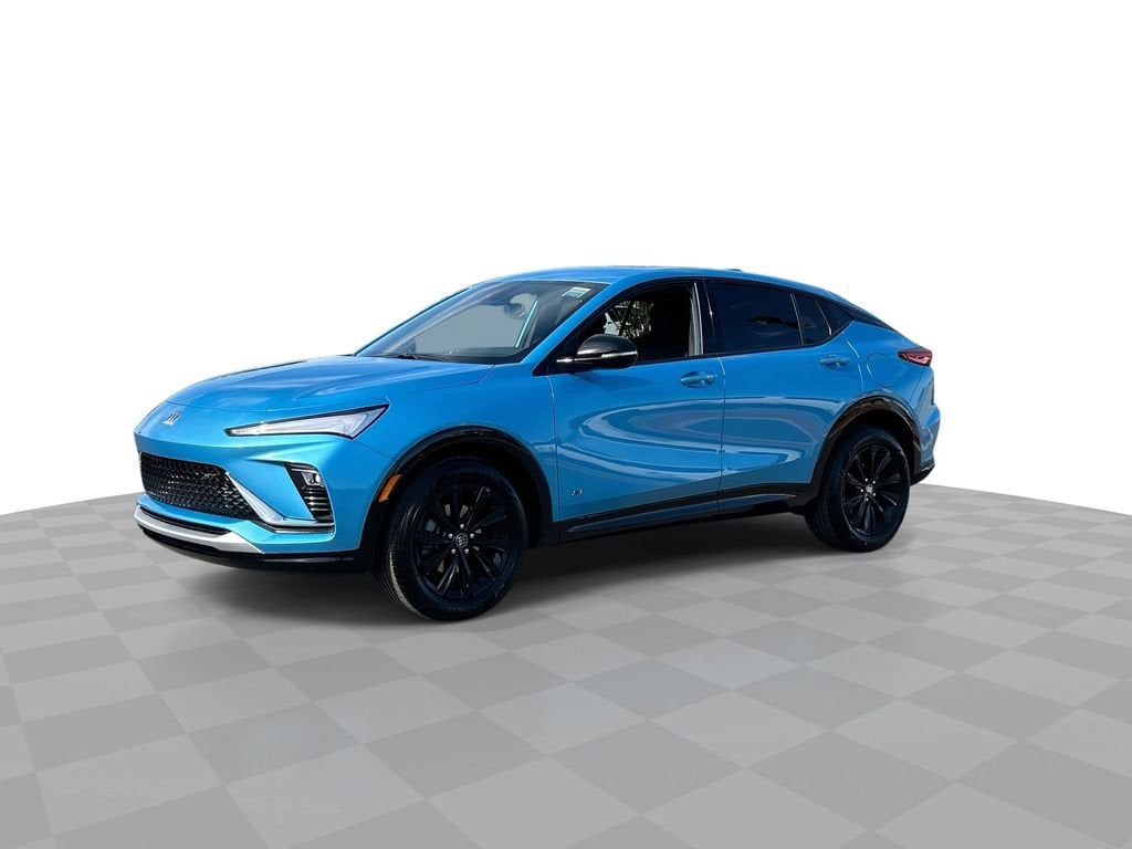 2025 Buick Envista Sport Touring