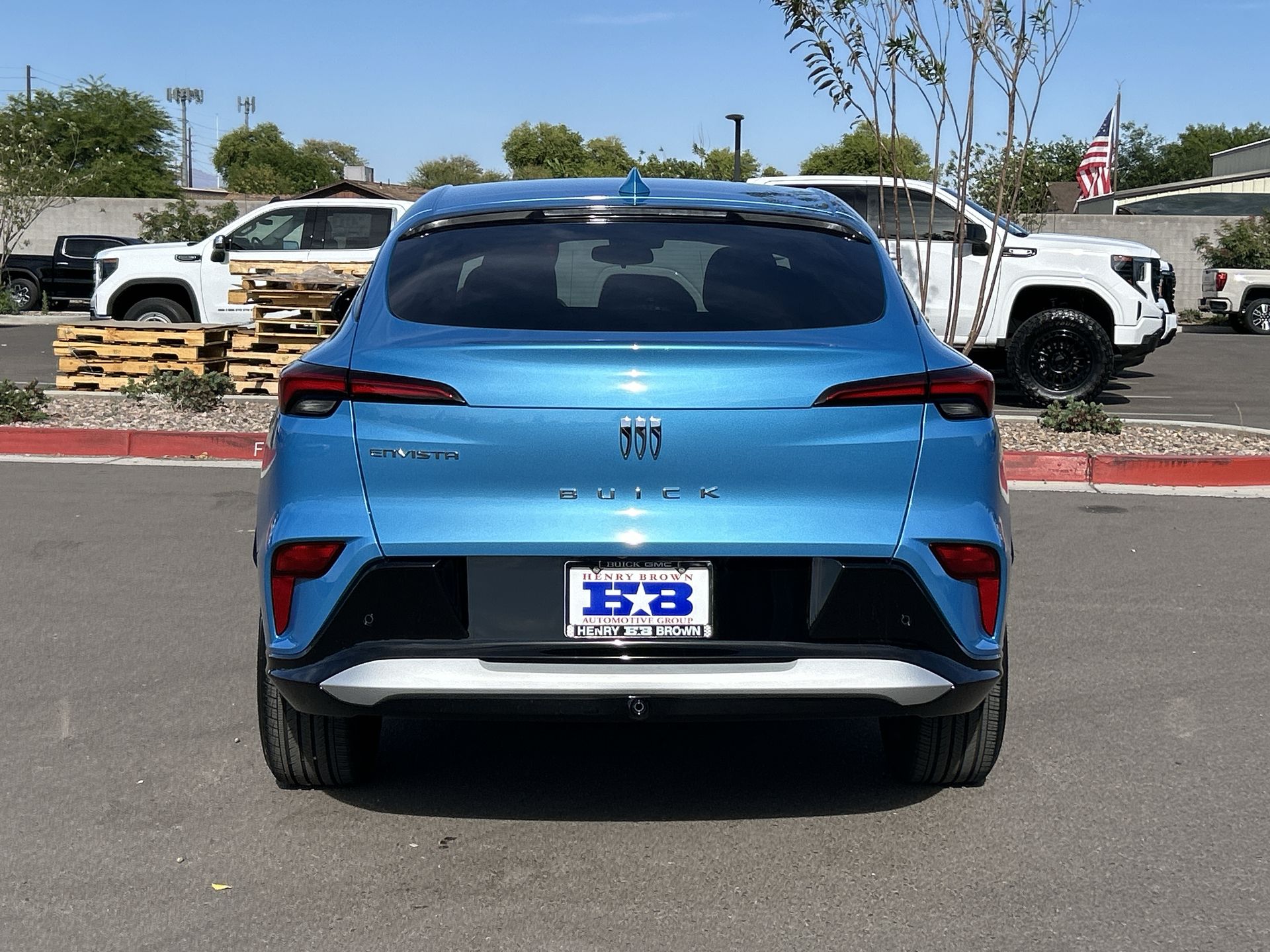 2025 Buick Envista Sport Touring